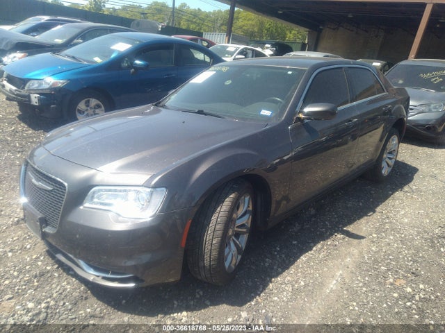 Chrysler 300 Limited 2016 2C3CCAAG7GH343839 Image 2
