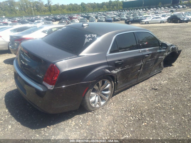 Chrysler 300 Limited 2016 2C3CCAAG7GH343839 Image 4