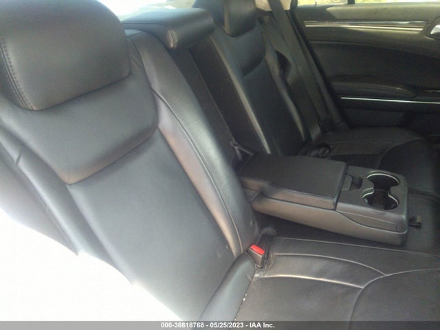 Chrysler 300 Limited 2016 2C3CCAAG7GH343839 Image 8