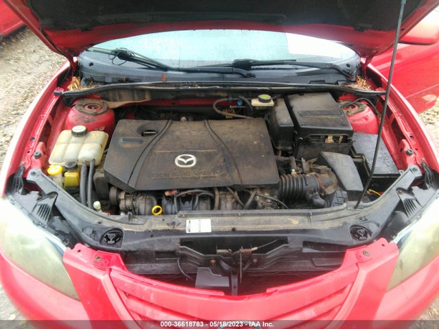 2005 MAZDA MAZDA3 S VIN: JM1BK123951249415