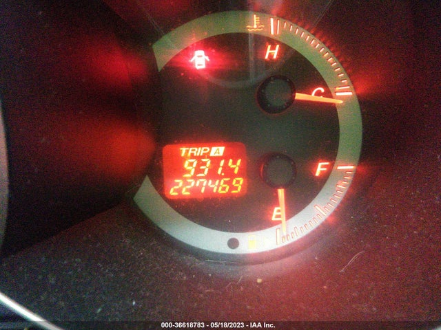 2005 MAZDA MAZDA3 S VIN: JM1BK123951249415