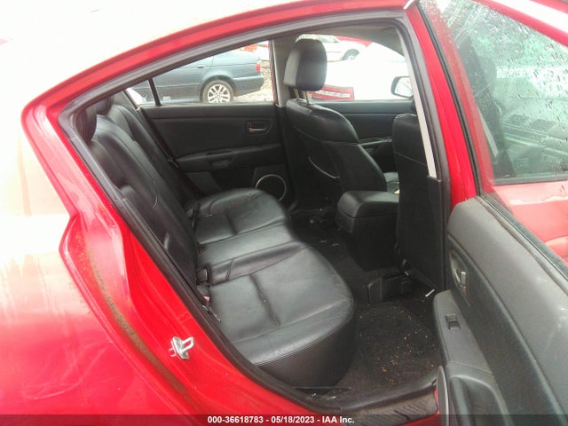 2005 MAZDA MAZDA3 S VIN: JM1BK123951249415