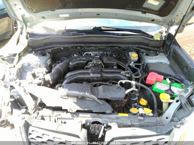 2014 SUBARU FORESTER 2.5I TOURING VIN: JF2SJAMC7EH532274