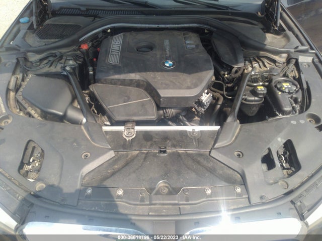 WBAJA7C38HG903884 BMW 5 Series 530i Xdrive