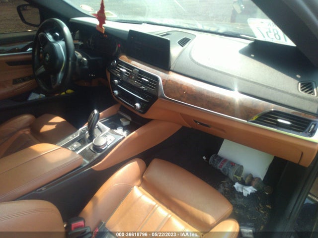 WBAJA7C38HG903884 BMW 5 Series 530i Xdrive