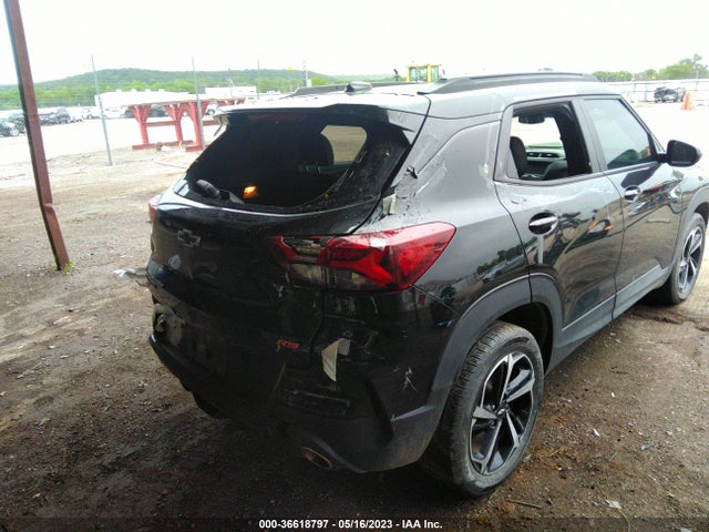 Chevrolet Trailblazer Rs 2022 KL79MTSLXNB066049 Image 6