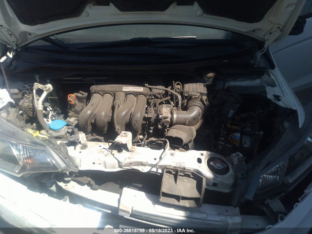 Honda FIT LX 2017 JHMGK5H55HS001066 Image 11