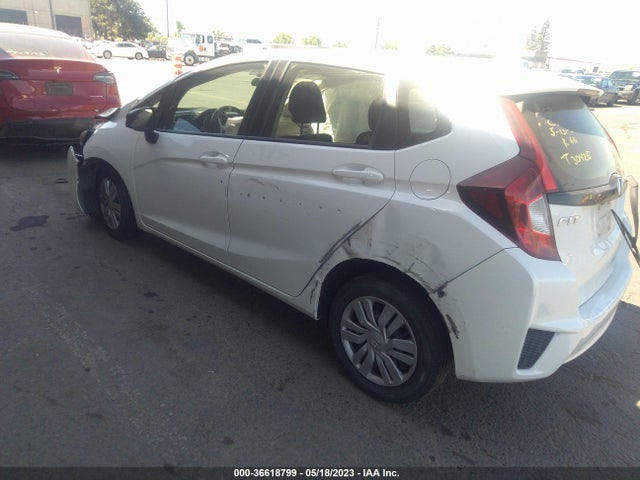 Honda FIT LX 2017 JHMGK5H55HS001066 Image 4