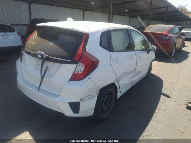 Honda FIT LX 2017 JHMGK5H55HS001066 Image 5