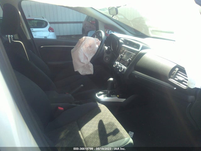 Honda FIT LX 2017 JHMGK5H55HS001066 Image 6