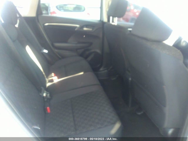 Honda FIT LX 2017 JHMGK5H55HS001066 Image 9