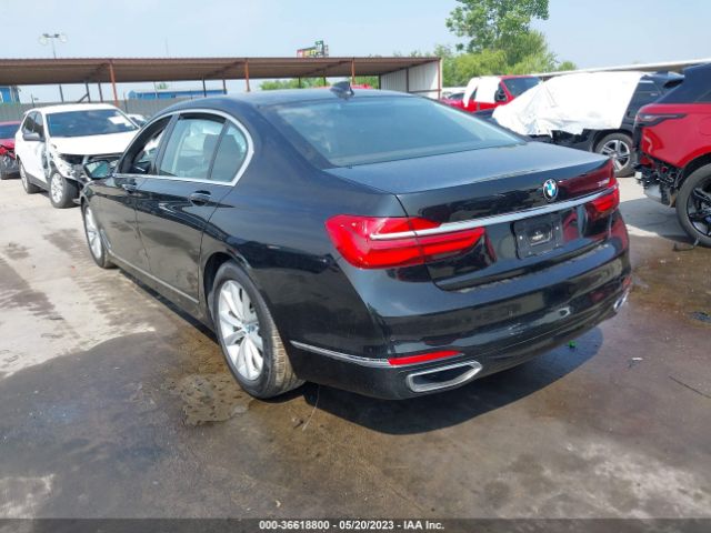 WBA7E2C56JG742721 BMW 7 Series 740i