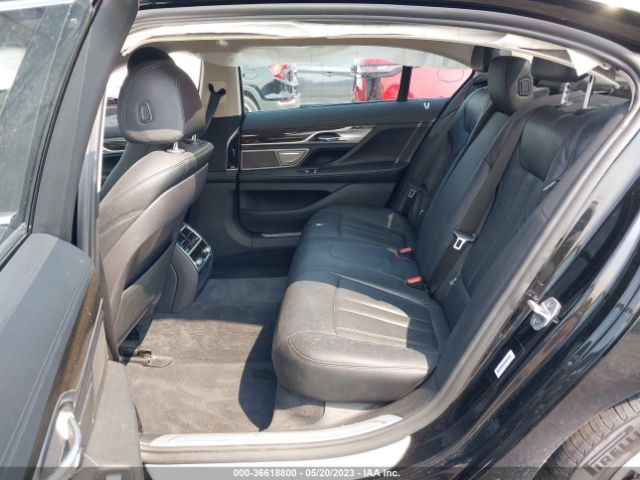 WBA7E2C56JG742721 BMW 7 Series 740i