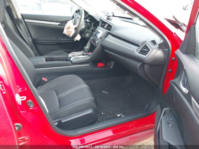 Honda Civic Sedan Lx 2016 2HGFC2F59GH531110 Image 5