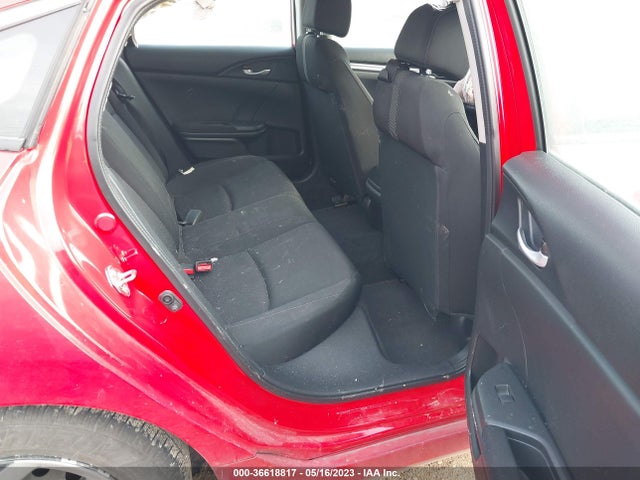 Honda Civic Sedan Lx 2016 2HGFC2F59GH531110 Image 8