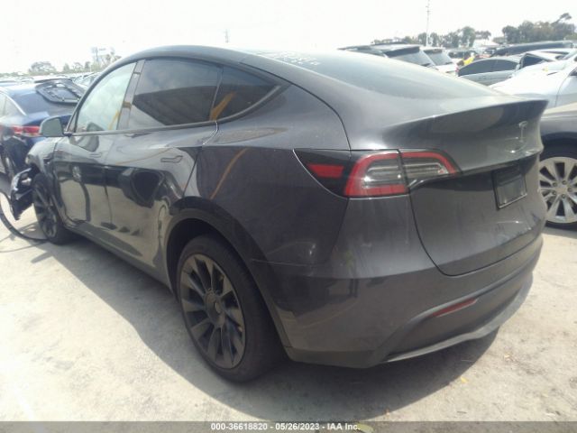 7SAYGAEE6NF516562 Tesla Model Y Long Range