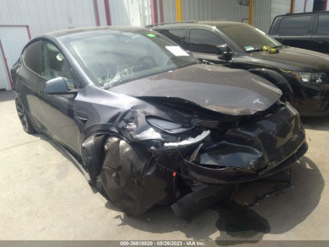 7SAYGAEE6NF516562 Tesla Model Y Long Range