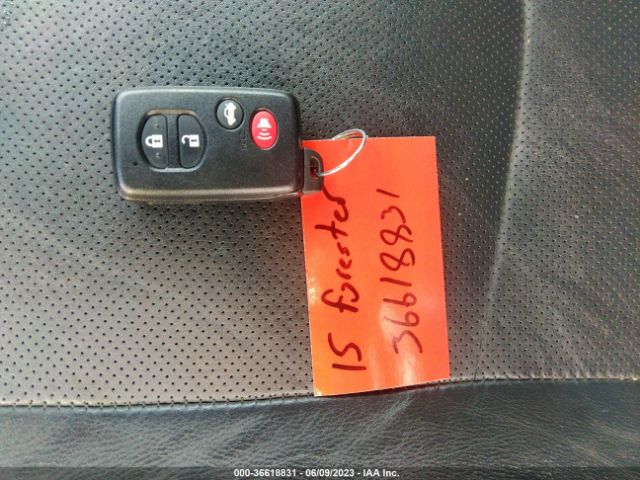 JF2SJGWC9FH538627 Subaru Forester 2.0xt Touring