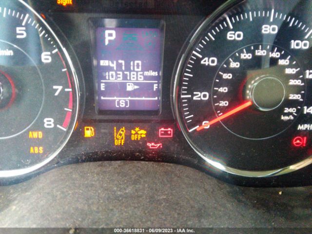 JF2SJGWC9FH538627 Subaru Forester 2.0xt Touring