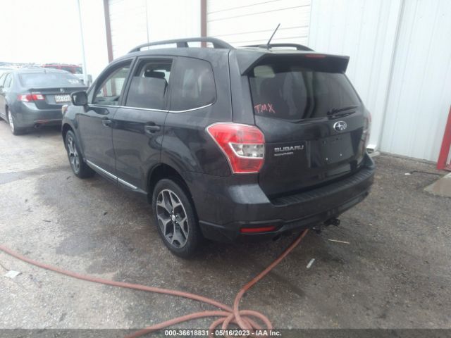 JF2SJGWC9FH538627 Subaru Forester 2.0xt Touring