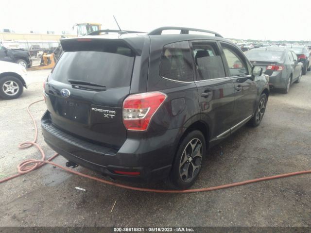 JF2SJGWC9FH538627 Subaru Forester 2.0xt Touring