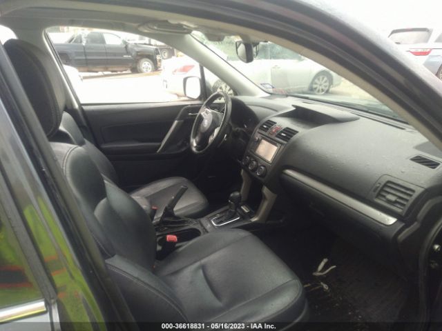JF2SJGWC9FH538627 Subaru Forester 2.0xt Touring