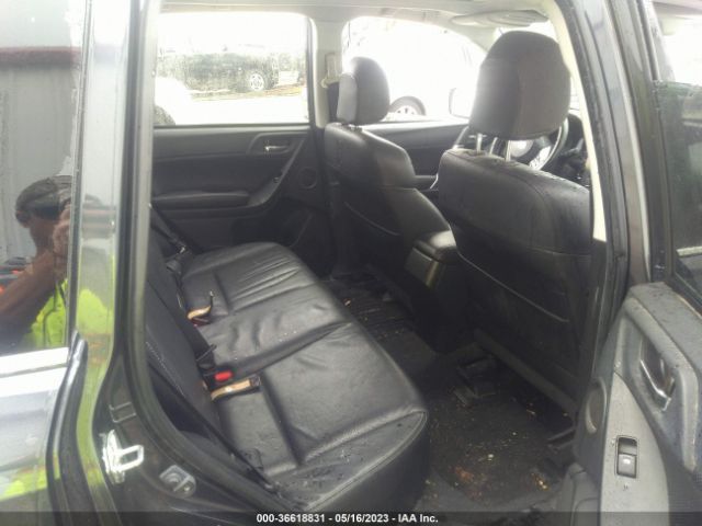 JF2SJGWC9FH538627 Subaru Forester 2.0xt Touring