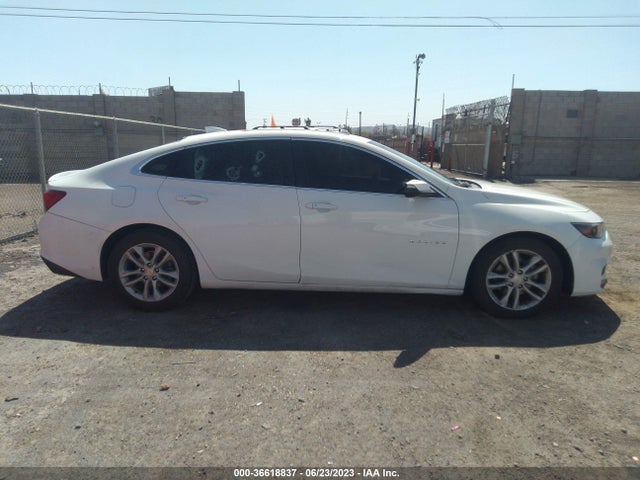 Chevrolet MALIBU LT 2016 1G1ZE5ST8GF338940 Image 4