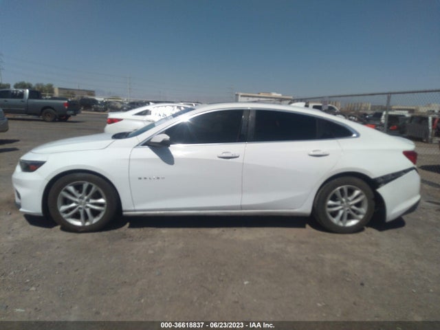 Chevrolet MALIBU LT 2016 1G1ZE5ST8GF338940 Image 5