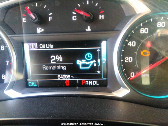 Chevrolet MALIBU LT 2016 1G1ZE5ST8GF338940 Image 6