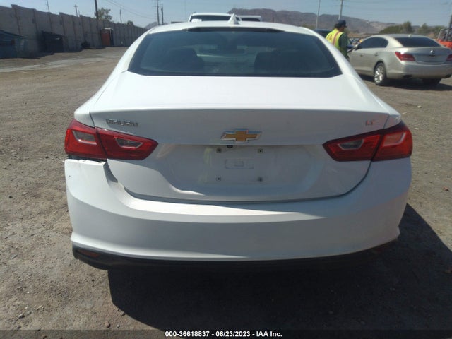 Chevrolet MALIBU LT 2016 1G1ZE5ST8GF338940 Image 7