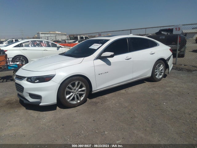 Chevrolet MALIBU LT 2016 1G1ZE5ST8GF338940 Image 2