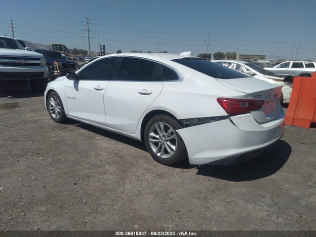 Chevrolet MALIBU LT 2016 1G1ZE5ST8GF338940 Image 8