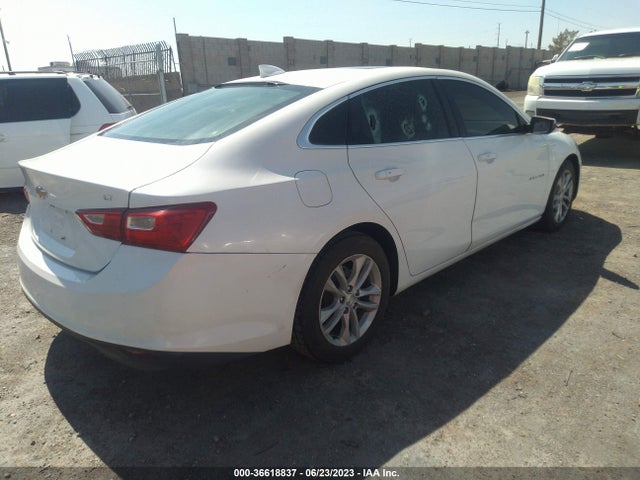 Chevrolet MALIBU LT 2016 1G1ZE5ST8GF338940 Image 9