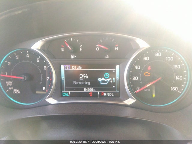 Chevrolet MALIBU LT 2016 1G1ZE5ST8GF338940 Image 12