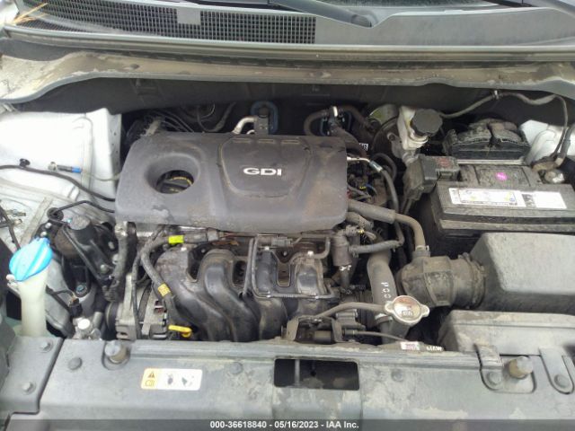 KNDJN2A20H7481372 KIA Soul Base