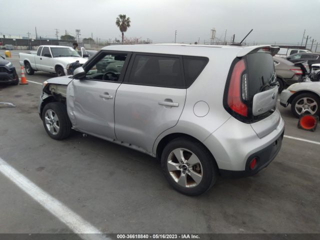 KNDJN2A20H7481372 KIA Soul Base