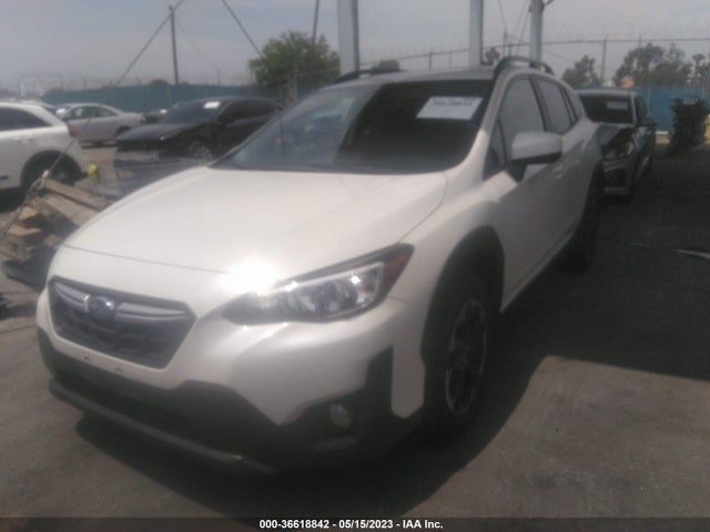 Subaru Crosstrek Premium 2021 JF2GTAPC5M8651371 Image 2