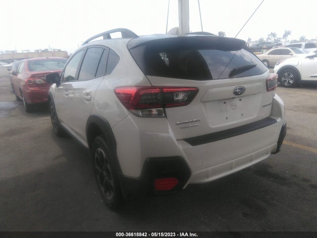 Subaru Crosstrek Premium 2021 JF2GTAPC5M8651371 Image 3