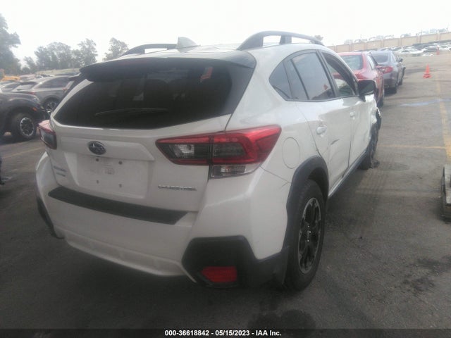 Subaru Crosstrek Premium 2021 JF2GTAPC5M8651371 Image 4