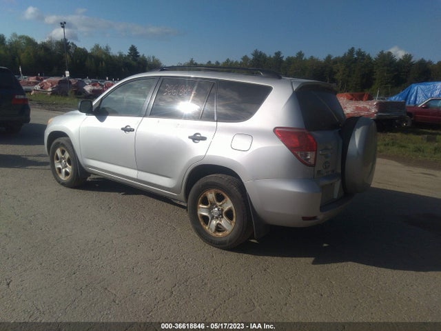 2008 TOYOTA RAV4 VIN: JTMBD33VX85201814