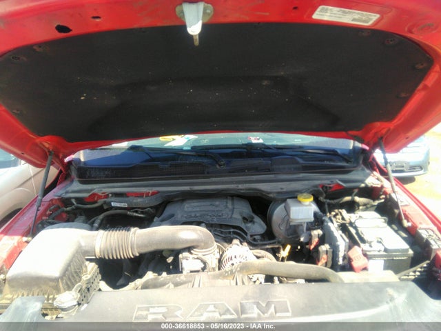 1C6SRFLT0KN869850 RAM 1500 Rebel
