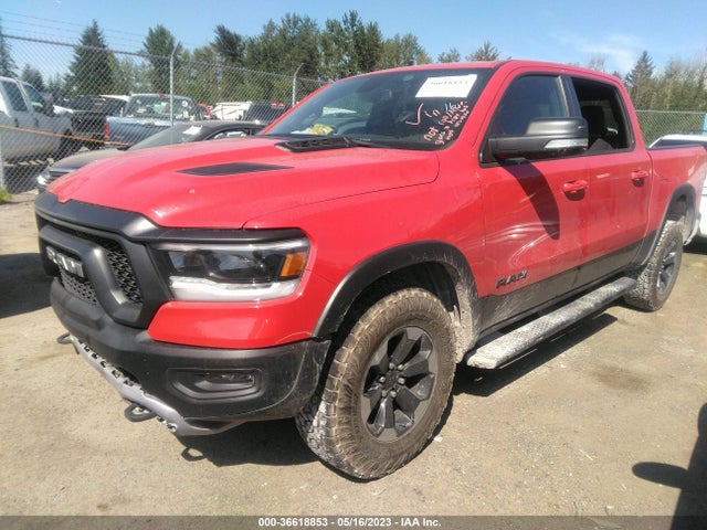 1C6SRFLT0KN869850 RAM 1500 Rebel