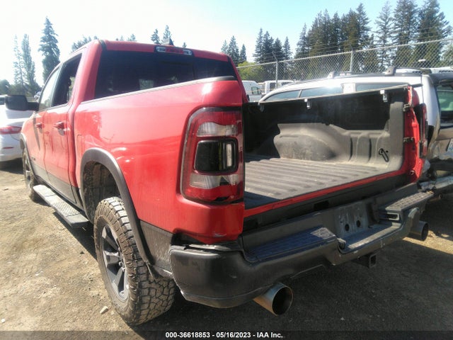 1C6SRFLT0KN869850 RAM 1500 Rebel