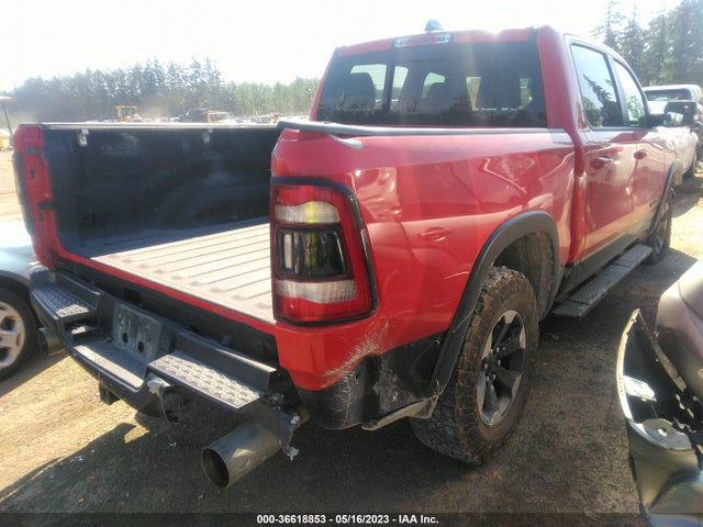 1C6SRFLT0KN869850 RAM 1500 Rebel