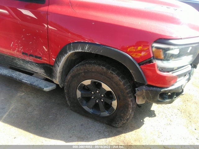 1C6SRFLT0KN869850 RAM 1500 Rebel