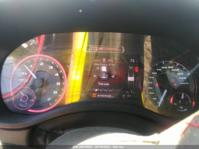 1C6SRFLT0KN869850 RAM 1500 Rebel