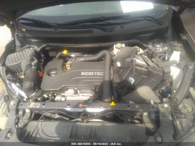 3GKALTEV4KL288763 GMC Terrain Sle