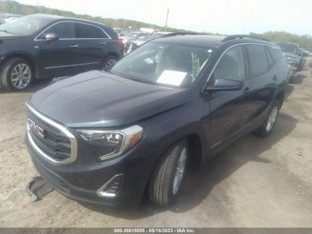 3GKALTEV4KL288763 GMC Terrain Sle