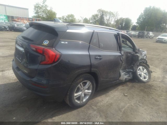 3GKALTEV4KL288763 GMC Terrain Sle